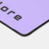 tapis de bureau de jeu gags galor (Coin)