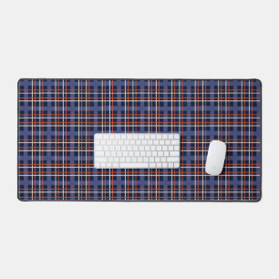 Tapis de bureau de la marine pour hommes jeu codag