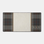Tapis de bureau de l'expédition des Highlands : Ta (Recto)