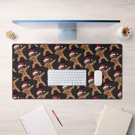 Tapis de bureau de Noël (Bureau 1)