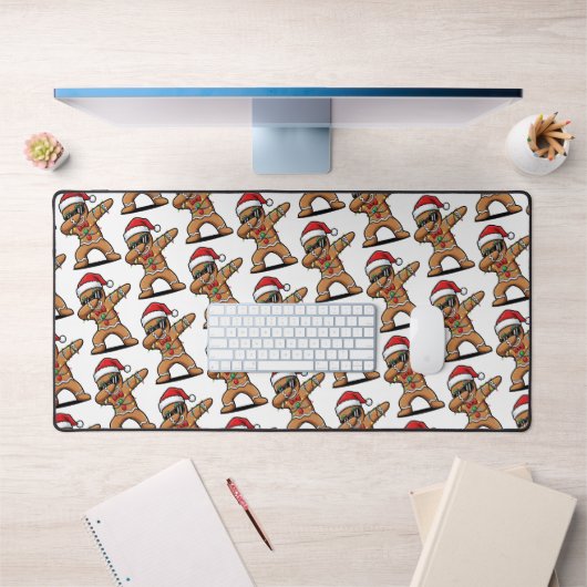 Tapis de bureau de Noël (Bureau 1)