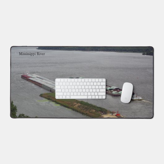 Tapis de bureau de passage Tows (Clavier et souris)