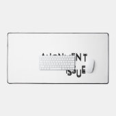 Tapis de bureau de studio technique pour problème  (Clavier et souris)