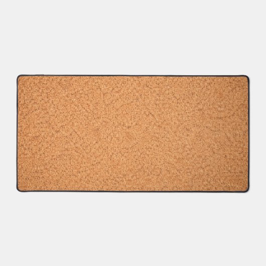Tapis de bureau de texture de liège authentique po (Recto)