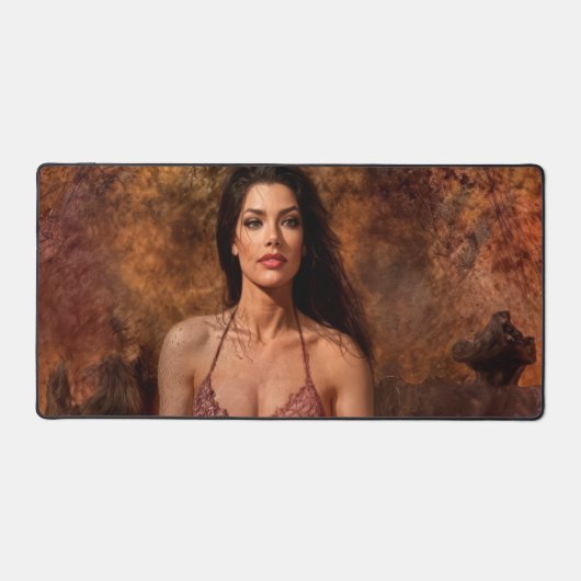 Tapis de bureau d'Eve's Purgatory (Recto)