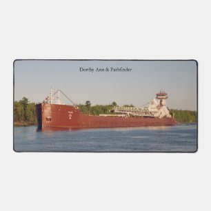 Tapis de bureau Dorthy Ann & Pathfinder