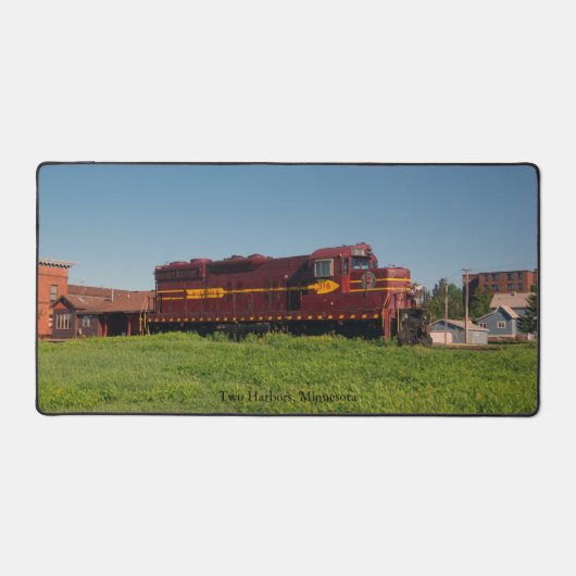 Tapis de bureau du moteur DMIR 316 (Recto)