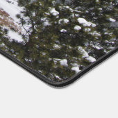 Tapis de bureau du parc national Rocky Mountain (Coin)