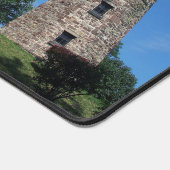 Tapis de bureau du phare Charlotte Genessee (Coin)