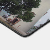 Tapis de bureau du phare de Marblehead (Coin)