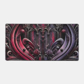Tapis de bureau élégant gothique (Recto)
