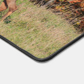 Tapis de bureau Elk (Coin)