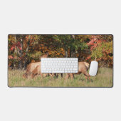 Tapis de bureau Elk (Clavier et souris)