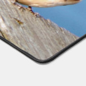 Tapis de bureau en avale de la grange (Coin)