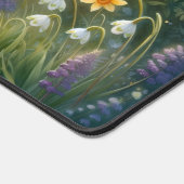 Tapis de bureau Foi Guidé par Sa Lumière (Coin)