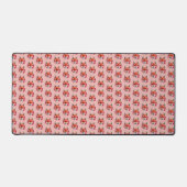 Tapis de bureau Fox (Recto)