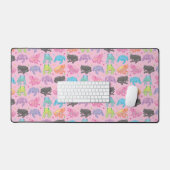 Tapis de bureau Froggy Fresh (Clavier et souris)