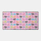 Tapis de bureau Froggy Fresh (Recto)