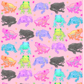 Tapis de bureau Froggy Fresh