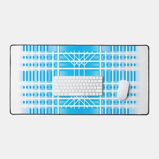 Tapis de bureau Frost (Clavier et souris)