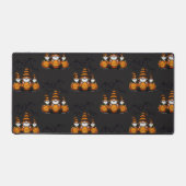 Tapis de bureau Gnome Halloween (Recto)