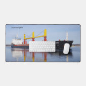 Tapis de bureau Harvest Spirit (Clavier et souris)