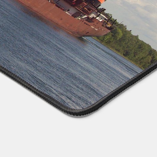 Tapis de bureau Herbert C. Jackson (Coin)