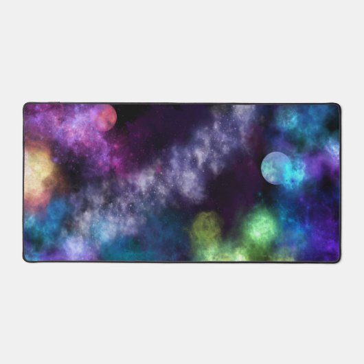 Tapis de bureau hors de ce monde (Recto)