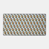Tapis de bureau Jasmine (Recto)