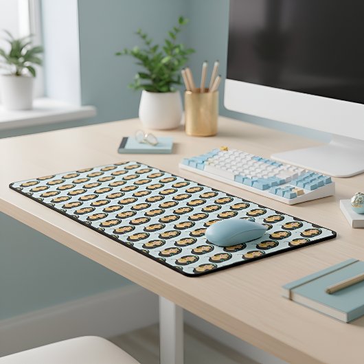 Tapis de bureau Jasmine