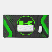 Tapis de bureau KAWASAKY Cool (Clavier et souris)
