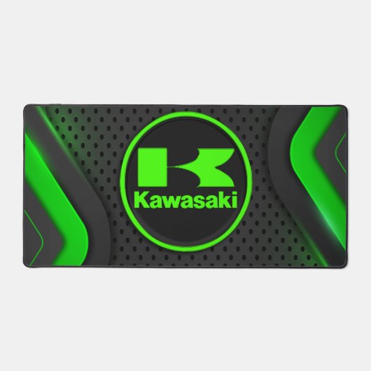 Tapis de bureau KAWASAKY Cool (Recto)