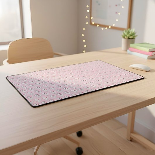 Tapis de bureau Kitty