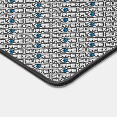 Tapis de bureau Logo surfEXPLORE (Coin)