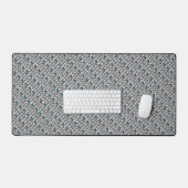 Tapis de bureau Logo surfEXPLORE (Clavier et souris)