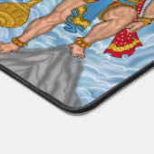 Tapis de bureau Lord Hanuman (Coin)