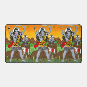 Tapis de bureau Lord Shiva