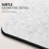 Tapis de bureau Luxe Discret