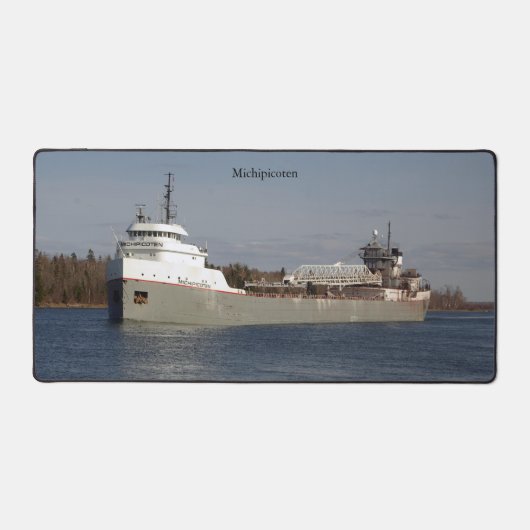 Tapis de bureau Michipicoten (Recto)