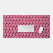 Tapis de bureau Minni (Clavier et souris)