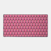 Tapis de bureau Minni (Recto)
