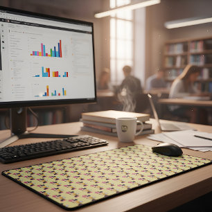 Tapis de bureau Minni