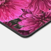 Tapis de bureau Mums Violet (Coin)