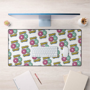 Tapis de bureau Ne t'inquiète pas