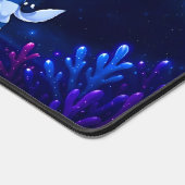 Tapis de bureau Neonpacks (Coin)