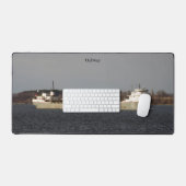 Tapis de bureau ojibway (Clavier et souris)