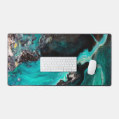 Tapis de bureau personnalisé (Clavier et souris)