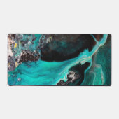 Tapis de bureau personnalisé (Recto)