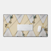 Tapis de bureau personnalisé (Clavier et souris)