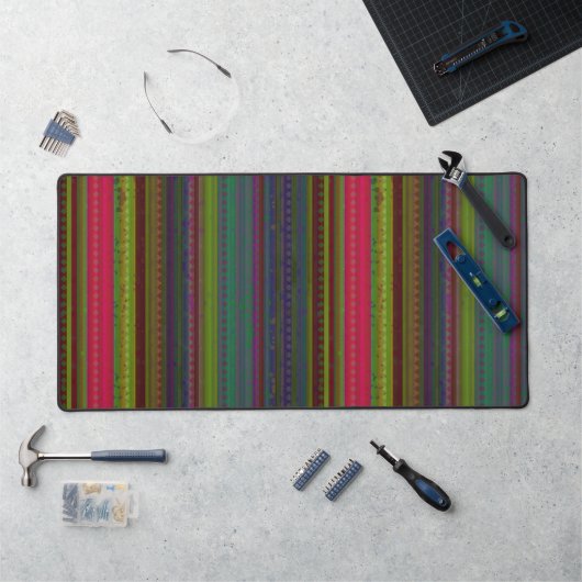 Tapis de bureau personnalisé (Poste de travail)